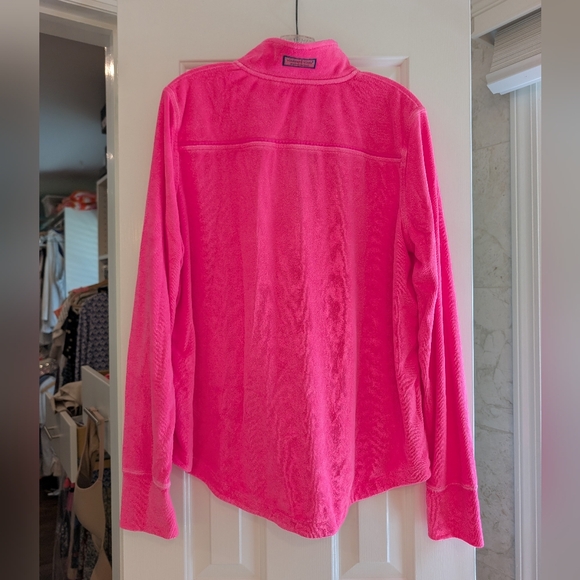 Vineyard Vines Quarter Zip - Picture 2 of 5